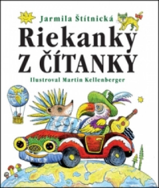 Riekanky z čítanky