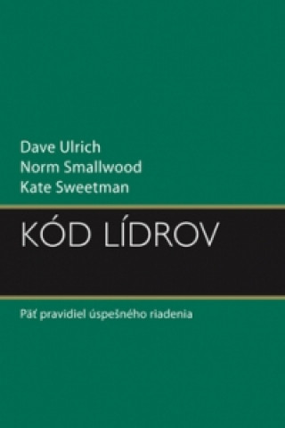 Kód lídrov