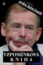 Václav Havel Vzpomínková kniha