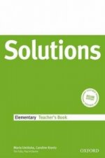 Maturita Solutions Elementary Techer's Book