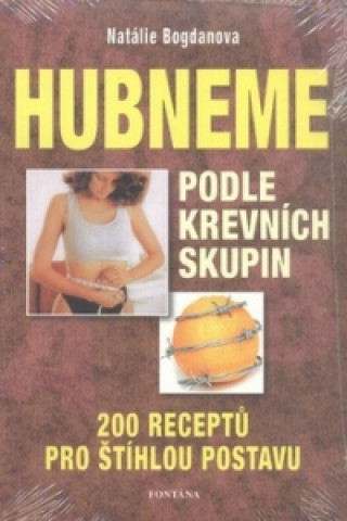 Hubneme podle krevních skupin