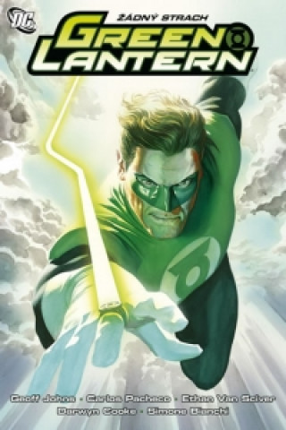 Green Lantern: Žádný strach