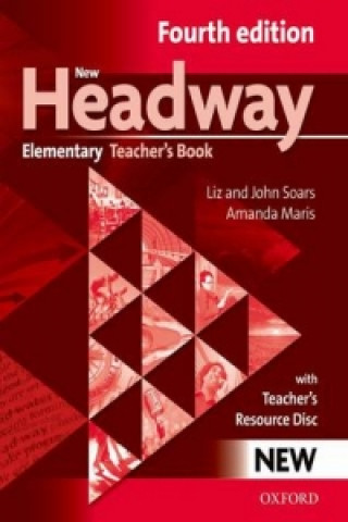 New Headway Elementary Teacher's Book (John Soars)(Brožovaná)