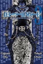 Death Note Zápisník smrti 3