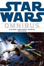 Star Wars Omnibus X-Wing: Eskadra Rogue