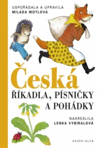 Česká říkadla, písničky a pohádky