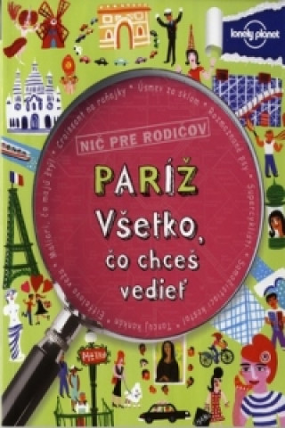 Paríž Všetko, čo chceš vedieť