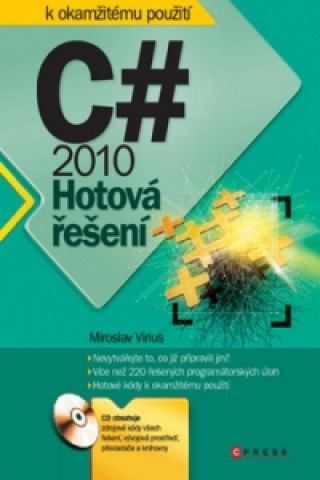 C# Hotová řešení + CD
