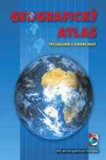 Geografický atlas pre základné a stredné školy