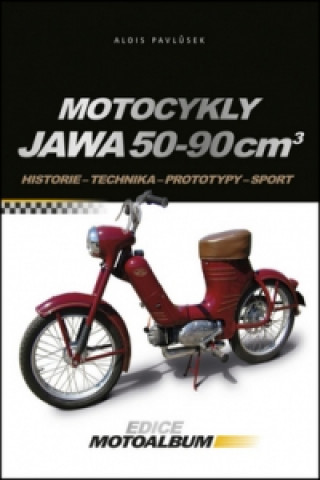 Motocykly Jawa 50-90 cm3