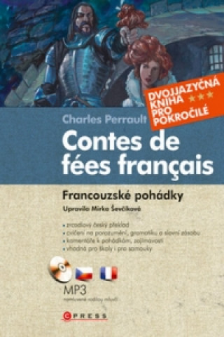 Contes de fées francais Francouzské pohádky