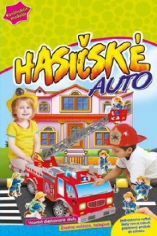 Hasičské auto