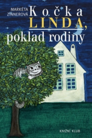 Kočka Linda, poklad rodiny