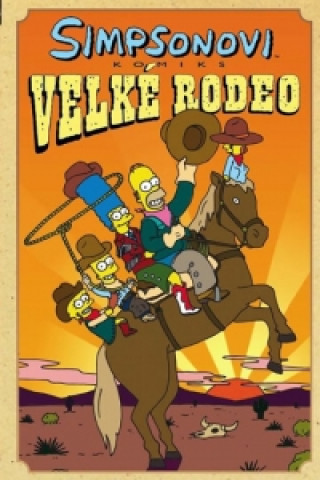 Simpsonovi Velké rodeo