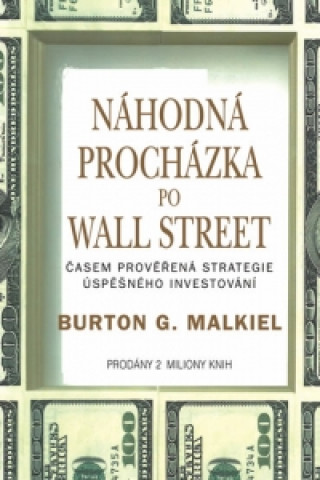 Náhodná procházka po Wall Street