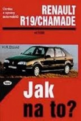 Renault 19/Chamade 11/88 - 1/96