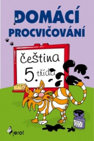 Domácí procvičování čeština 5. třída