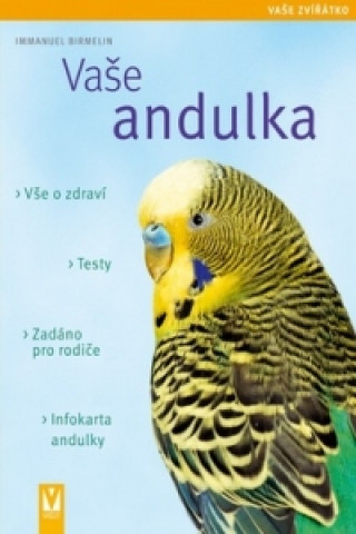 Vaše andulka