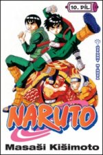 Naruto 10 Úžasný Nindža