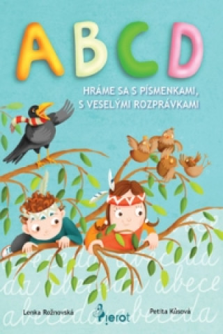 ABCD hráme sa s písmenkami