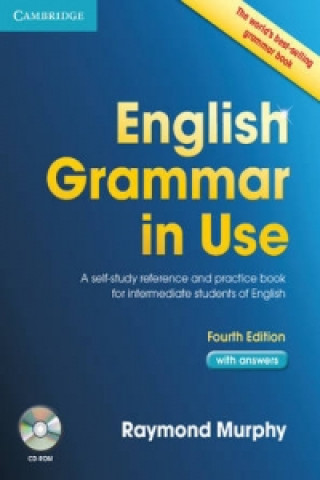 English Grammar in Use 4ed +CD ROM