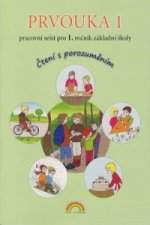 Prvouka 1 Pracovní sešit pro 1. ročník základní školy
