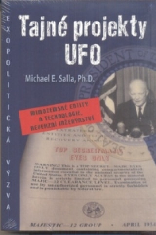 Tajnďż˝ projekty UFO