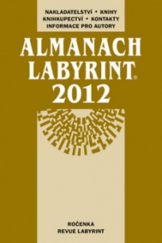 Almanach Labyrint 2012