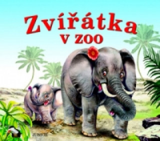 Zvířátka v zoo