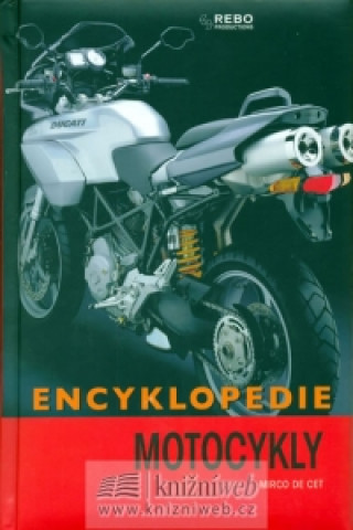 Encyklopedie motocykly II.