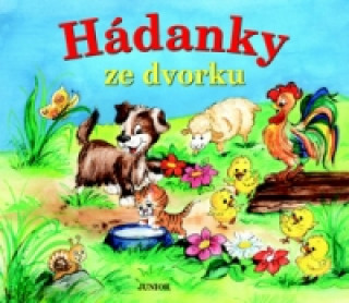 Hádanky ze dvorku