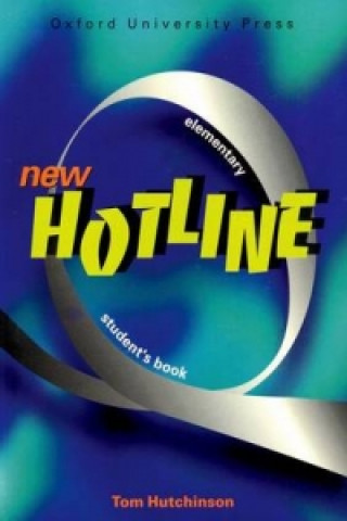 New hotline elementary Students book