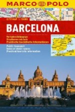 Barcelona - lamino MD 1:15 000