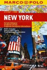 New York - lamino MD 1:15 000