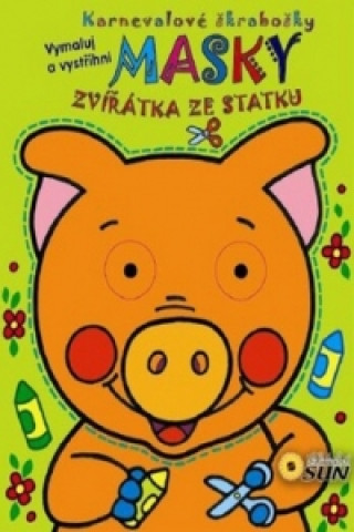 Masky - Zvďż˝ďż˝ďż˝tka ze statku