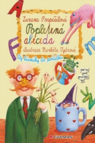 Popletenďż˝ abeceda