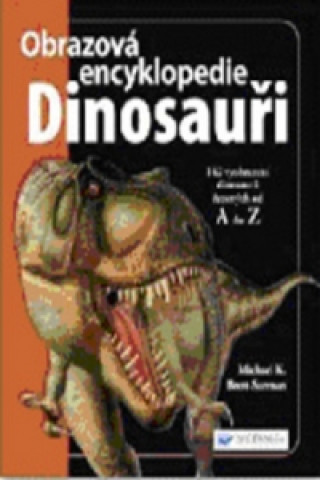 Obrazová encyklopedie Dinosauři