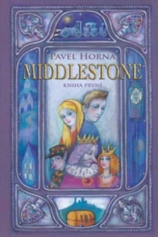 Middlestone kniha první
