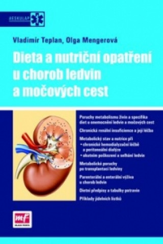 Dieta a nutriční opatření u chorob ledvin