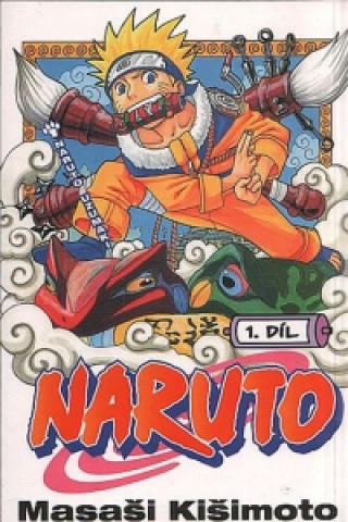 Naruto 1 Naruto Uzumaki