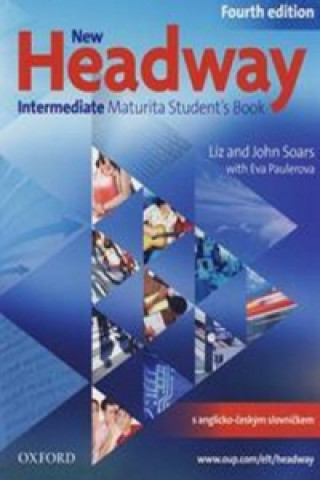 New Headway Intermediate Maturita Student's Book Fourth Edition + iTutor DVD-rom
