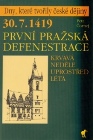 První pražská defenestrace