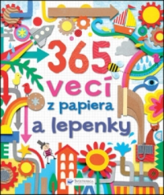 365 vecí z papiera a lepenky