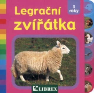 Legrační zvířátka