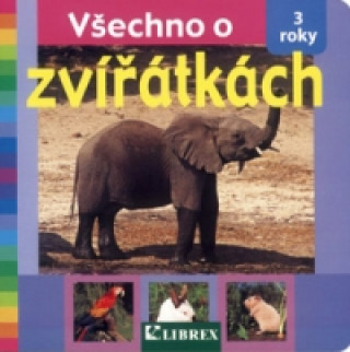 Všechno o zvířátkách