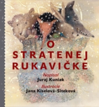 O stratenej rukavičke