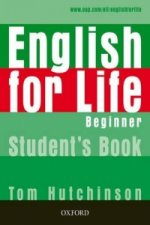 English for Life Beginner Student's Book