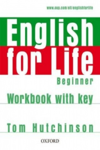 English for Life Beginner Workbook with Key