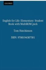 English for Life: Elementary: Student's Book with MultiROM Pack
