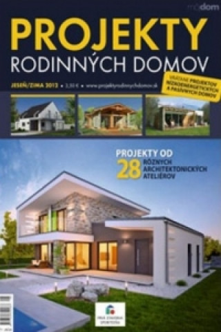 Projekty rodinných domov jeseň/zima 2012